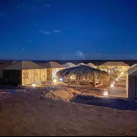 Sahara Nomad Camp Hotel Merzouga Exterior photo