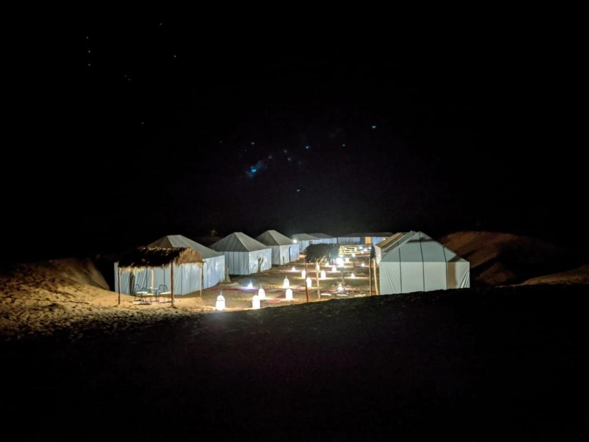 Sahara Nomad Camp Hotel Merzouga Exterior photo