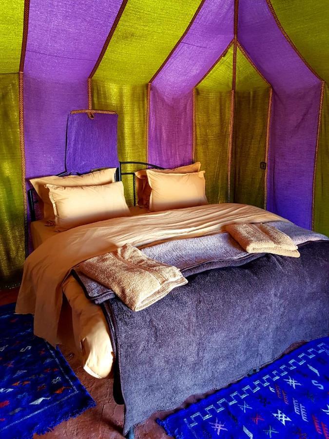 Sahara Nomad Camp Hotel Merzouga Exterior photo