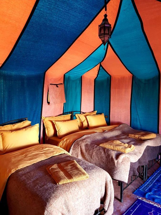 Sahara Nomad Camp Hotel Merzouga Exterior photo
