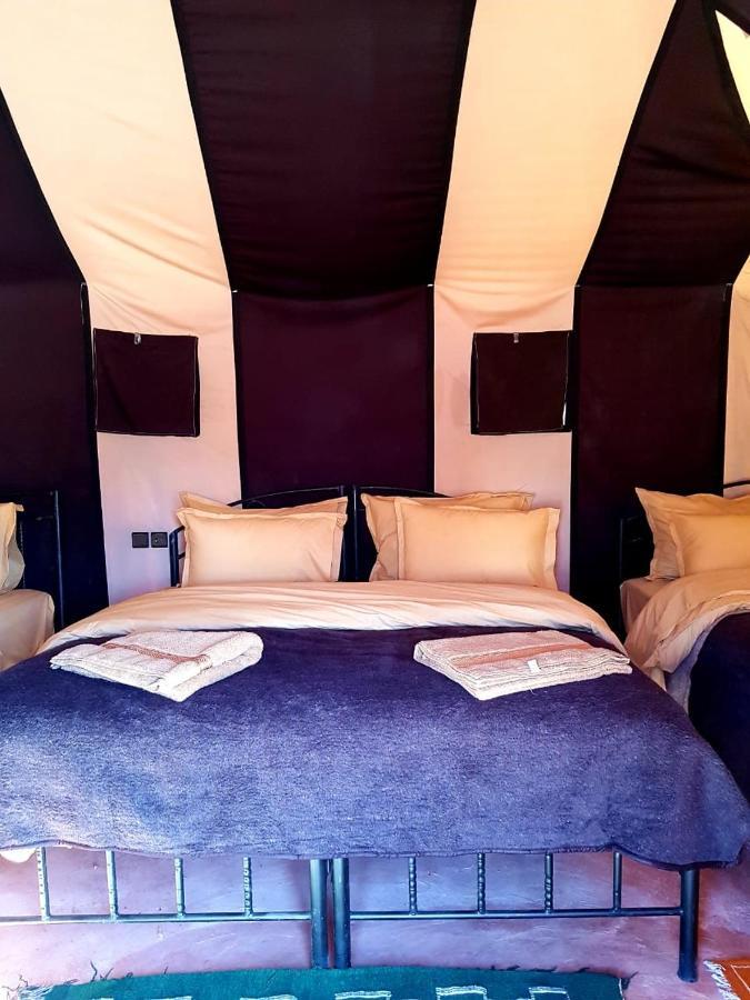 Sahara Nomad Camp Hotel Merzouga Exterior photo
