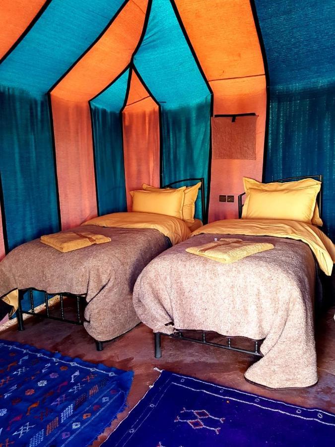 Sahara Nomad Camp Hotel Merzouga Exterior photo