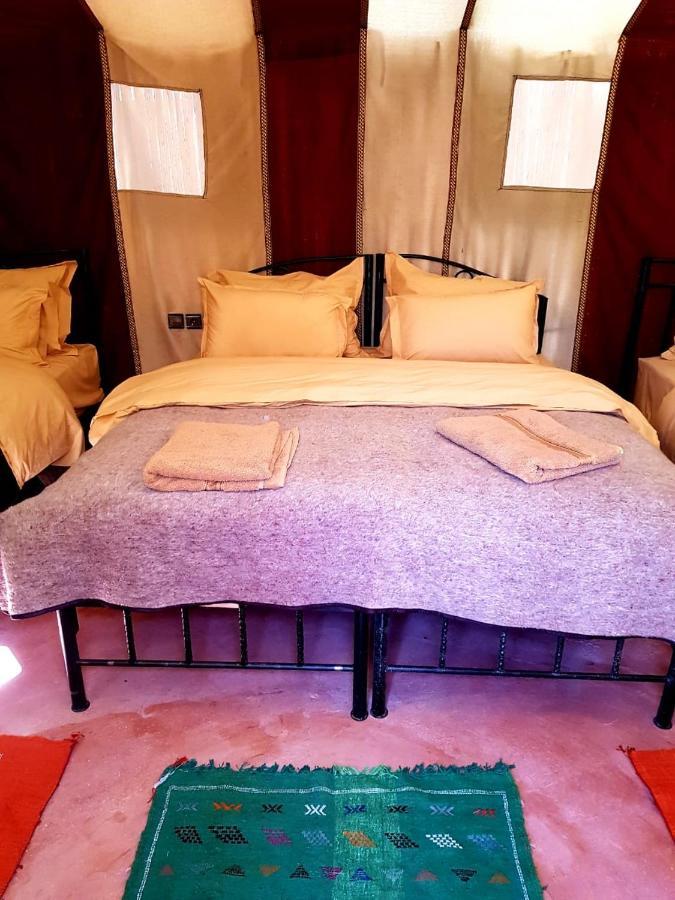 Sahara Nomad Camp Hotel Merzouga Exterior photo