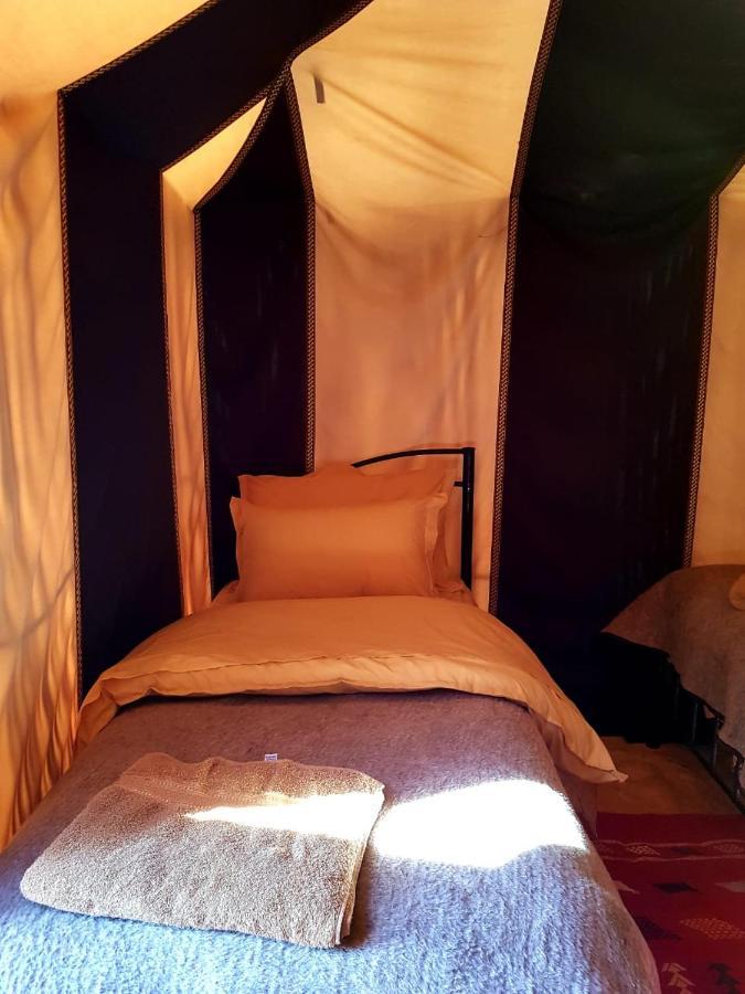 Sahara Nomad Camp Hotel Merzouga Exterior photo
