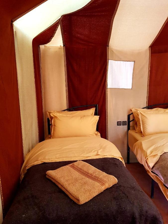 Sahara Nomad Camp Hotel Merzouga Exterior photo