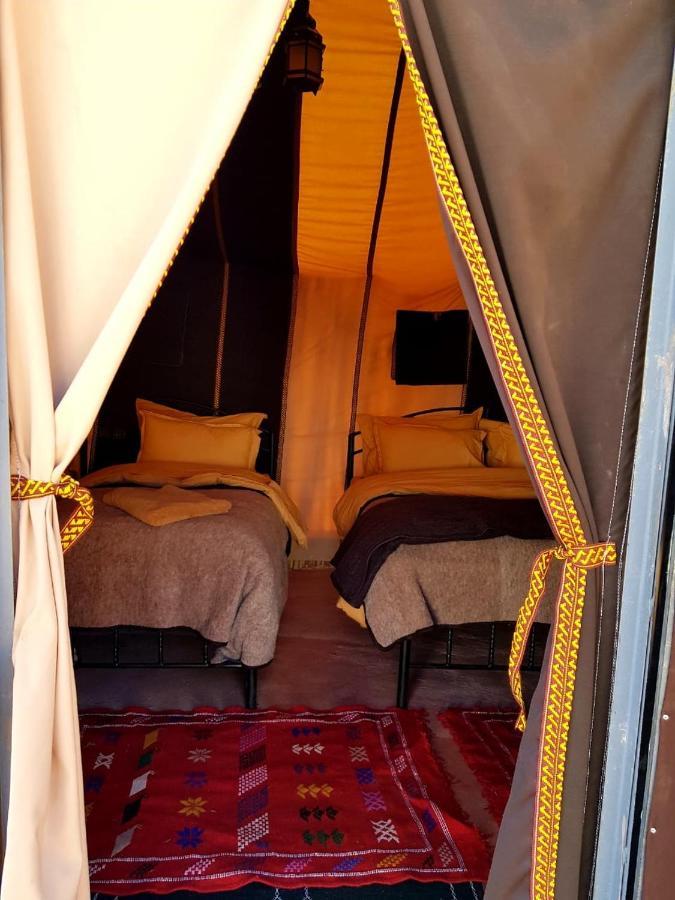 Sahara Nomad Camp Hotel Merzouga Exterior photo