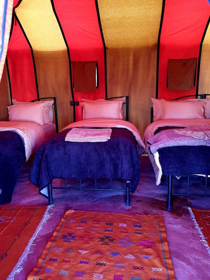 Sahara Nomad Camp Hotel Merzouga Exterior photo